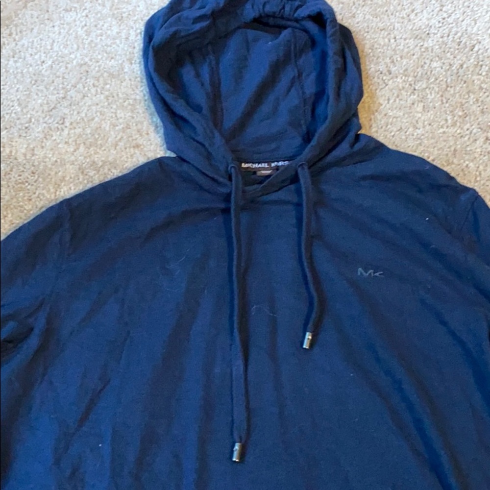 Men’s Small Michael Kors Thin Hoodie light weight